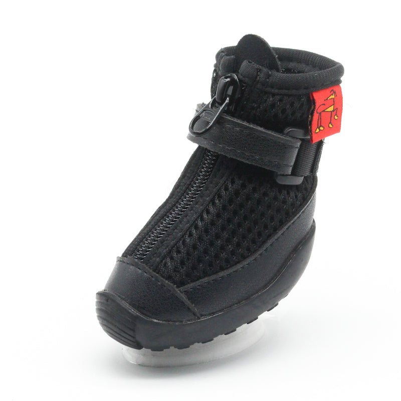 Big Black - V4 Summer Boot