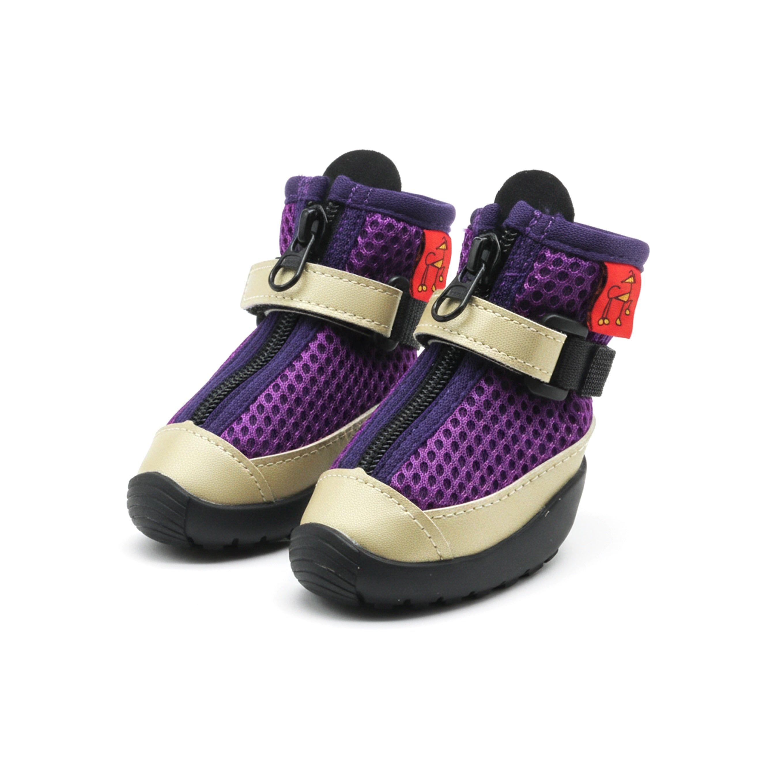 Custom designed boots for Whippets – Hunnyboots Australia