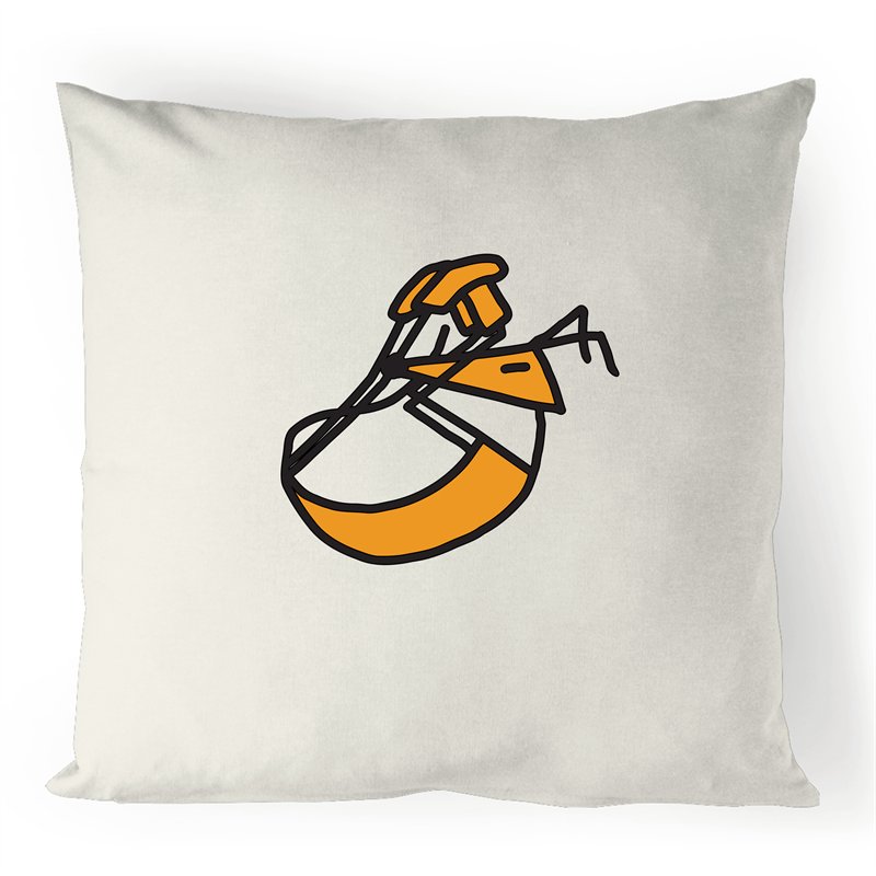 "Pretzel" 100% Linen Cushion Cover