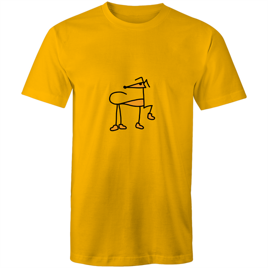 Hunnyboots - Mens T-Shirt