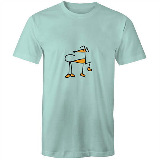 Hunnyboots - Mens T-Shirt