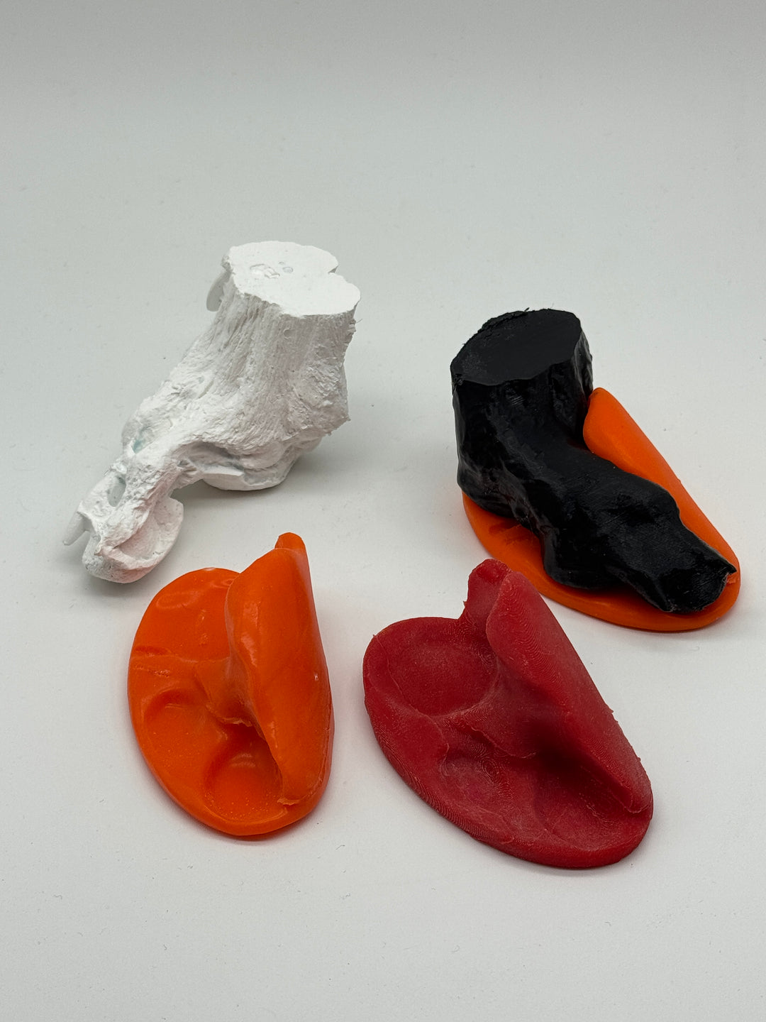 Custom Silicone Orthotic Inserts