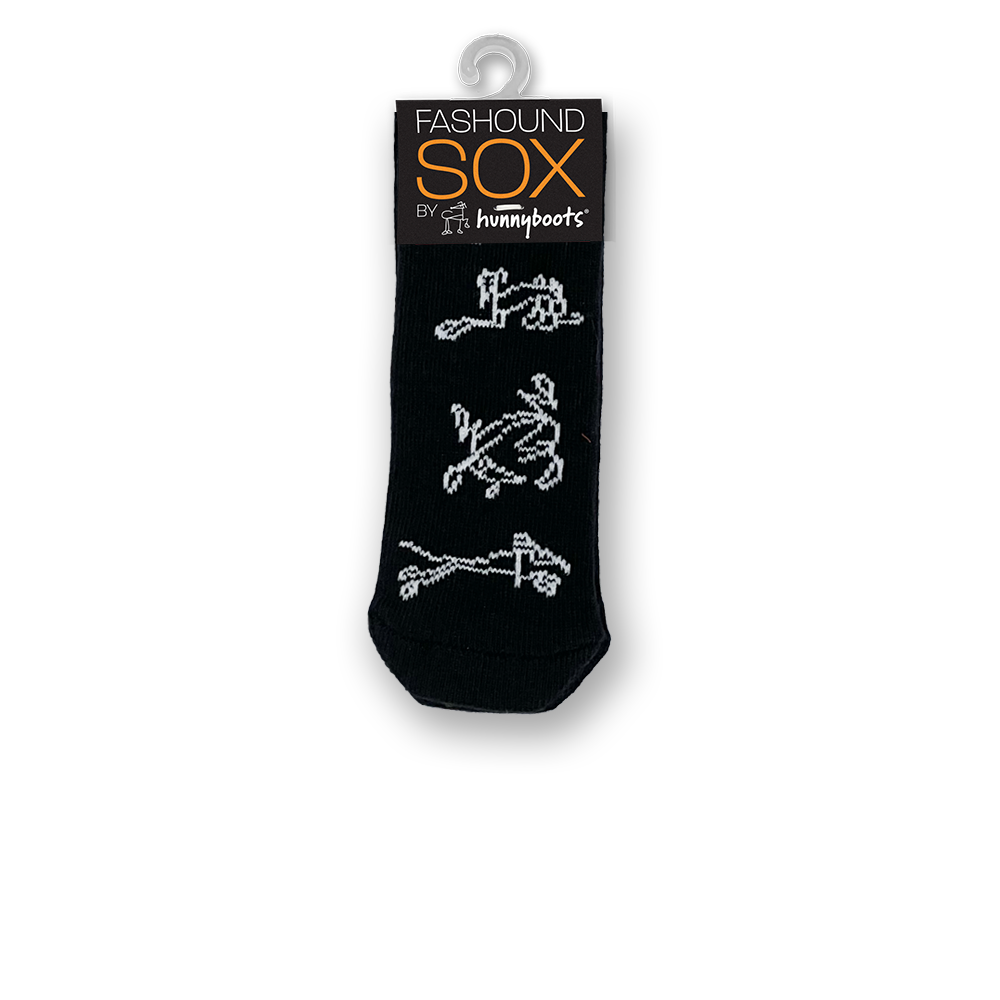 Fashound Sox by Hunnyboots