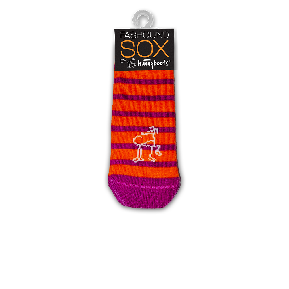 Fashound Sox by Hunnyboots