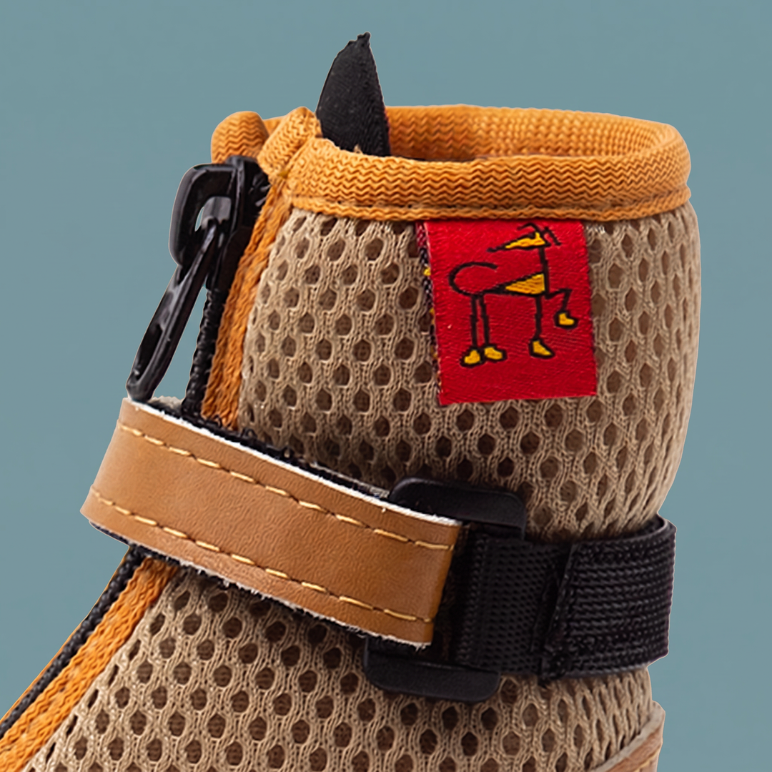Passive Fawn V4 Summer Boot cuff and strap