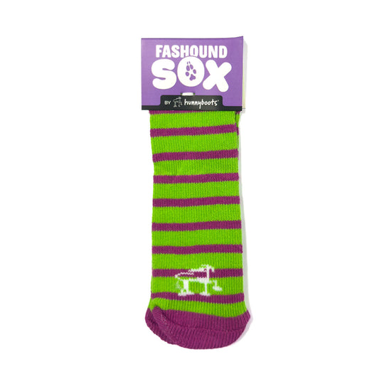 Fashound Sox by Hunnyboots