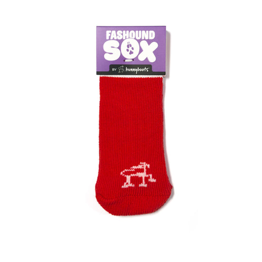 Fashound Sox by Hunnyboots