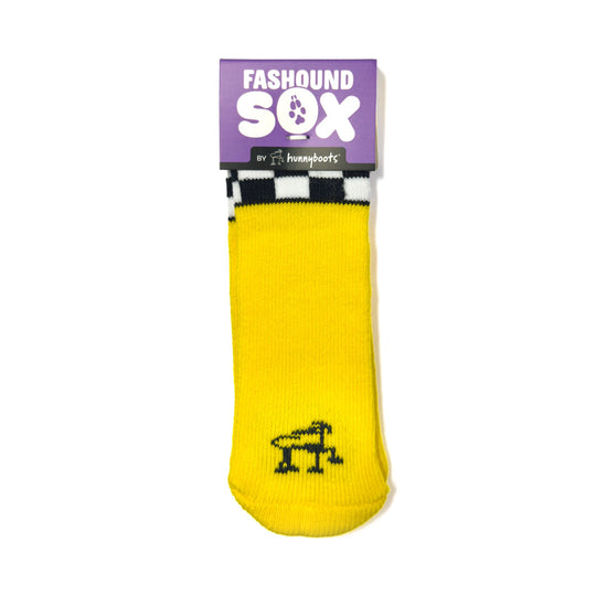 Fashound Sox by Hunnyboots