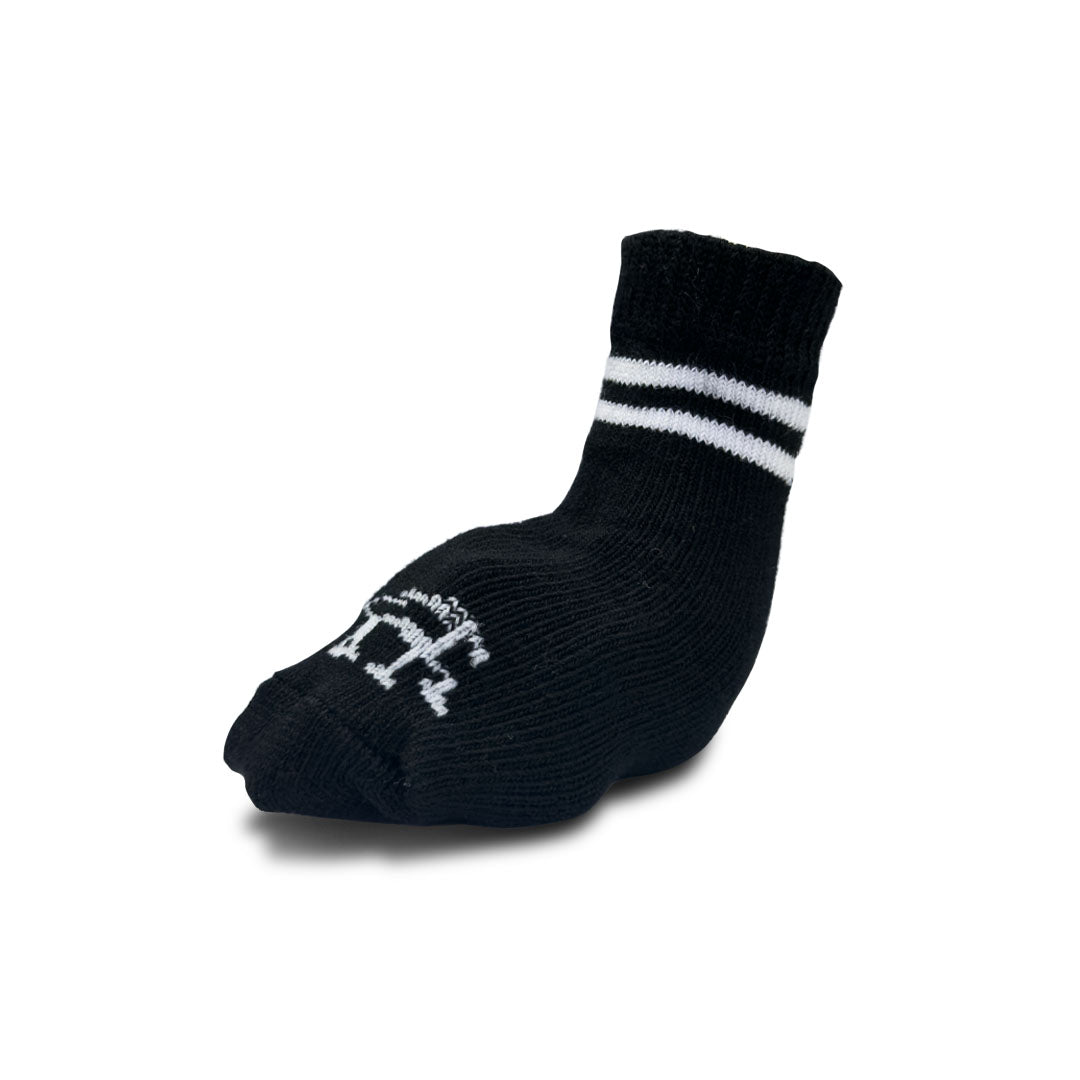 hover:Fashound Sox Black Crew