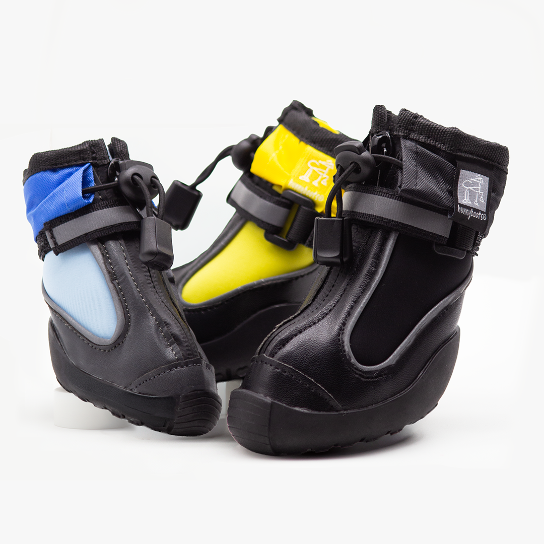 [6] Splish-Splash Winter Boot size scale