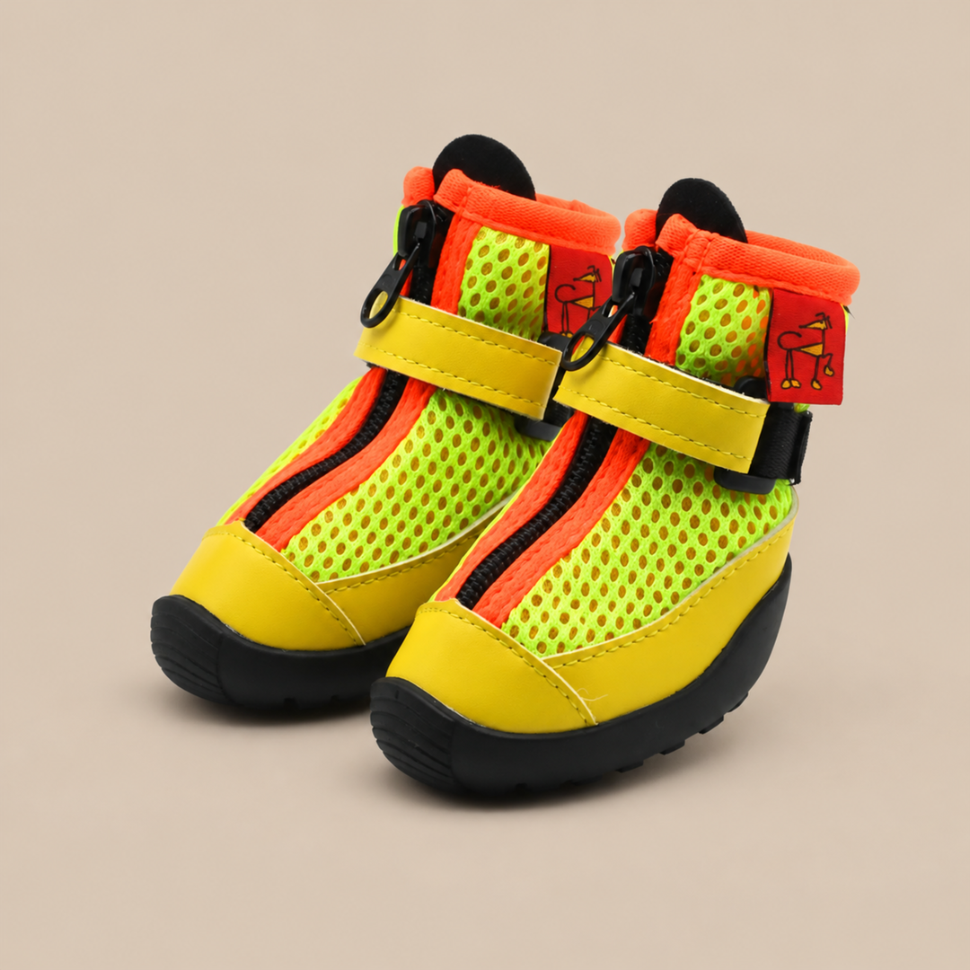 Zooomba V4 Summer Boot pair