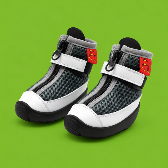 Street Chic V4 Summer Boot pair