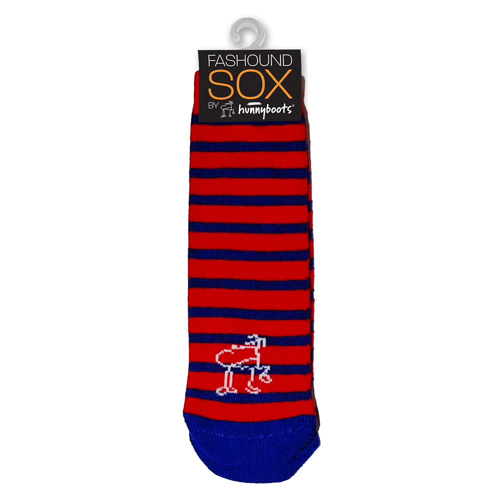 Fashound Sox by Hunnyboots