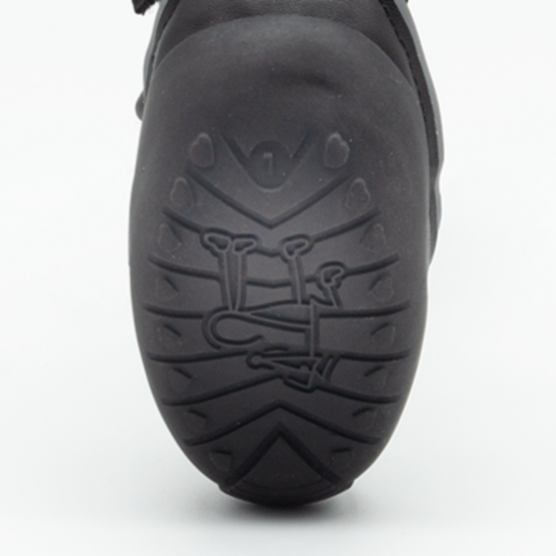 Splish-Splash Winter Boot sole and heel
