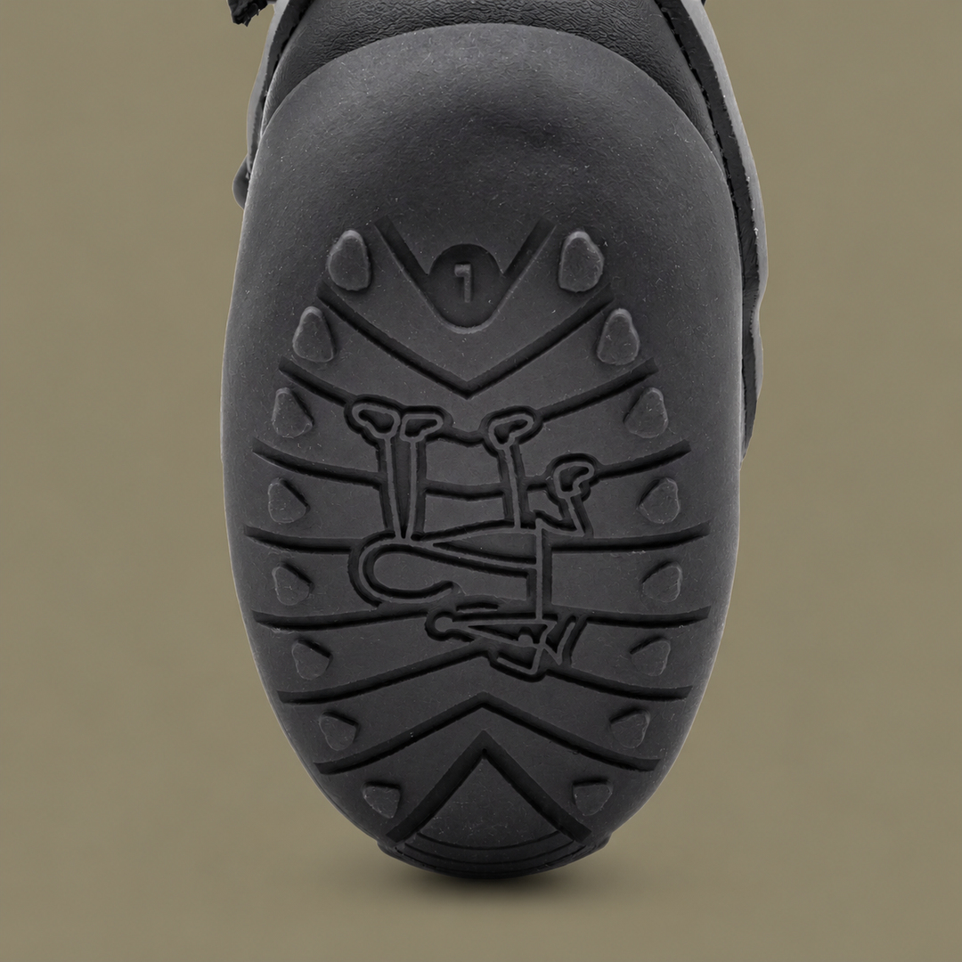 Grass Green V4 Summer Boot sole