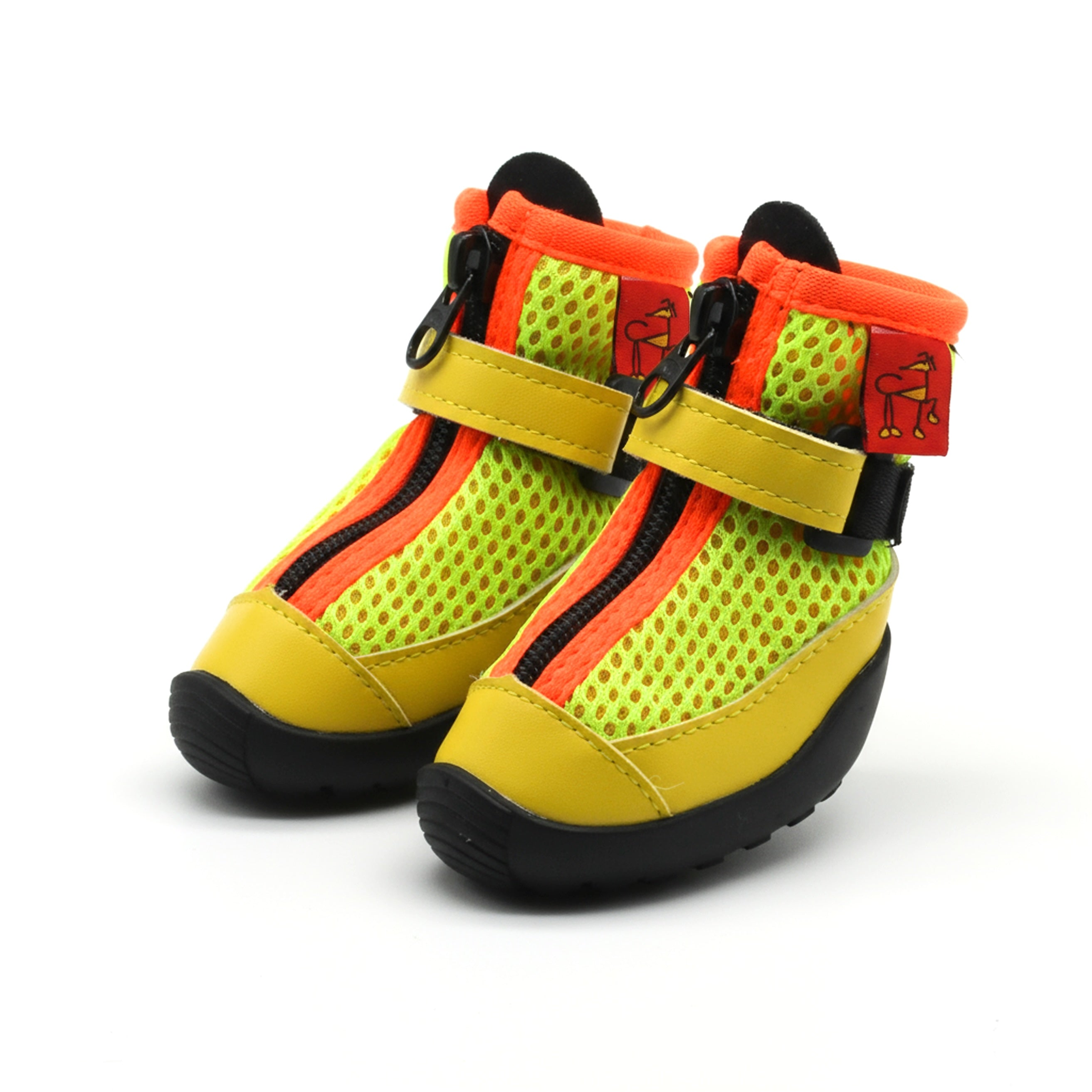 Custom designed boots for Whippets – Hunnyboots Australia