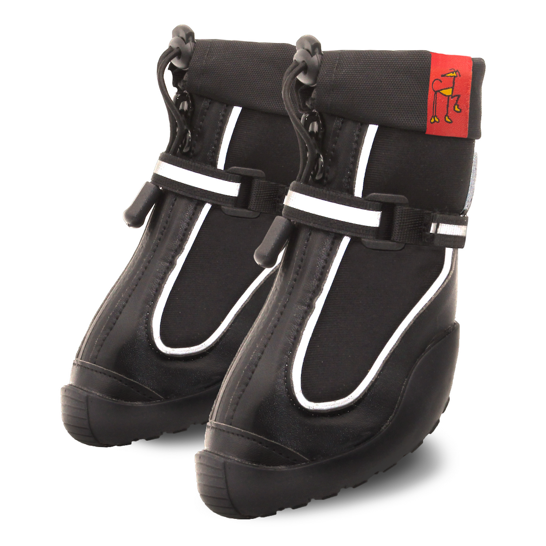 Splish-Splash Winter Boot pair in Blk!