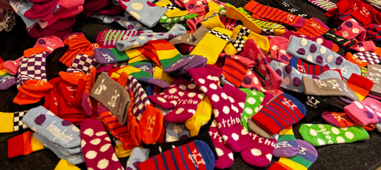 Fashound Sox by Hunnyboots