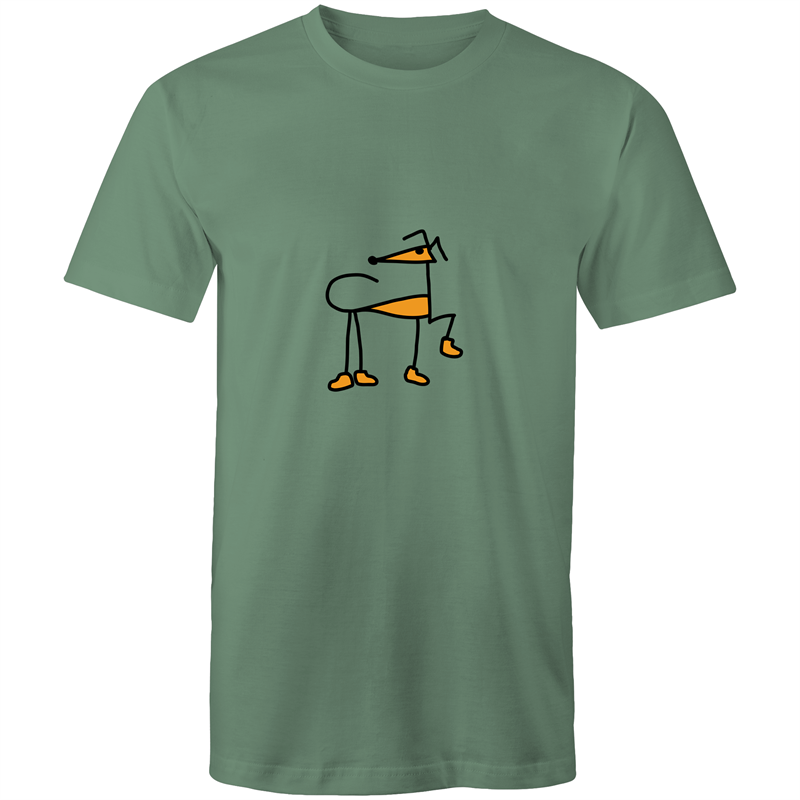 Hunnyboots - Mens T-Shirt
