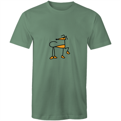 Hunnyboots - Mens T-Shirt