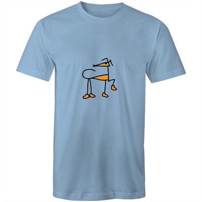 Hunnyboots - Mens T-Shirt