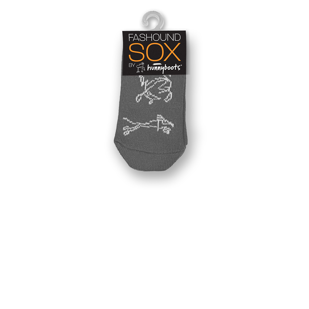 Fashound Sox by Hunnyboots