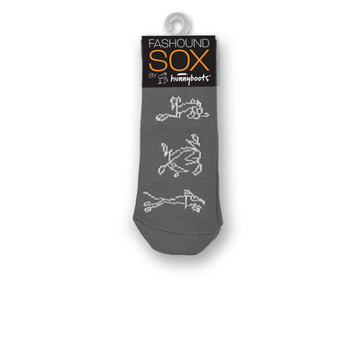 Fashound Sox by Hunnyboots