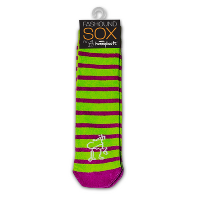 Fashound Sox by Hunnyboots