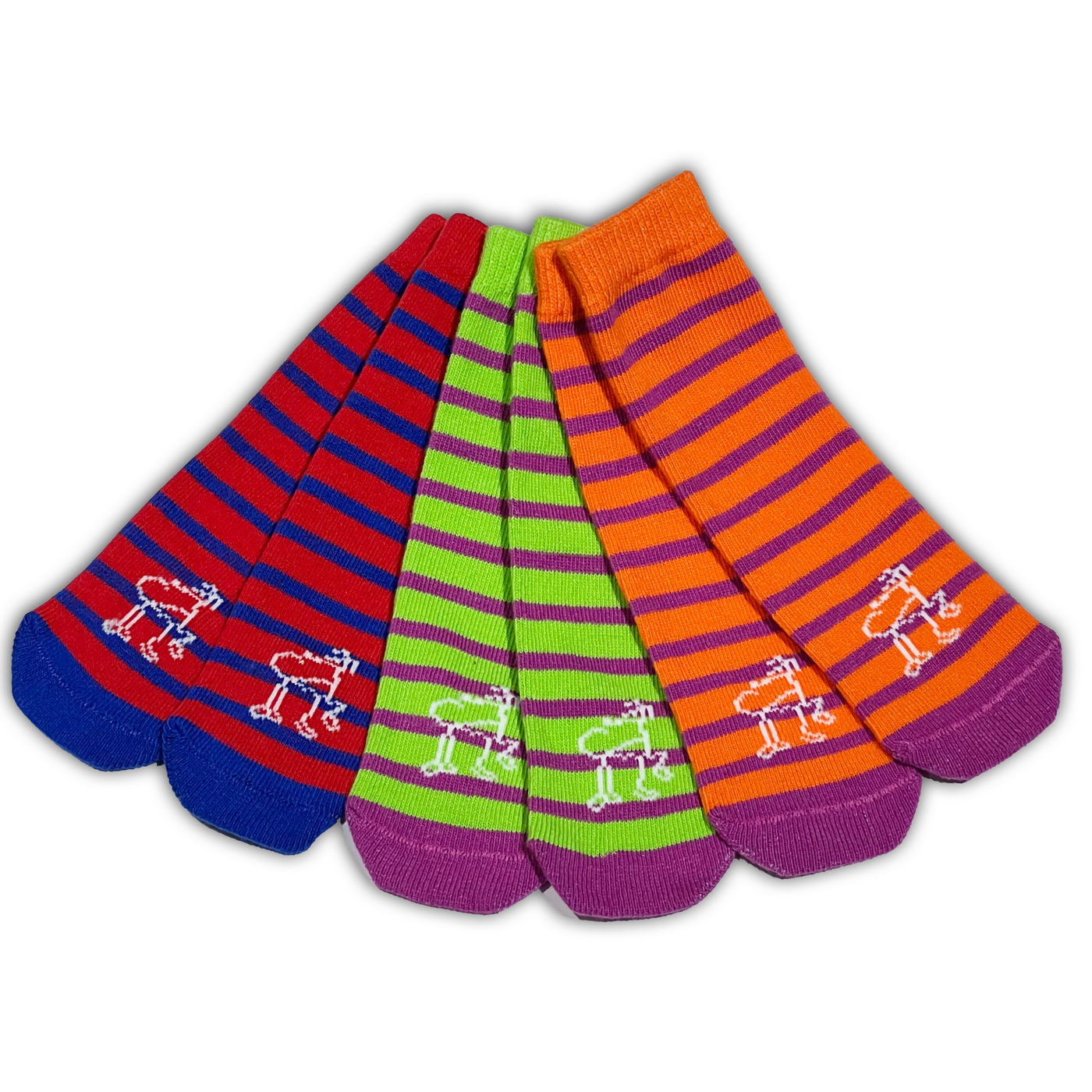 Fashound Sox by Hunnyboots