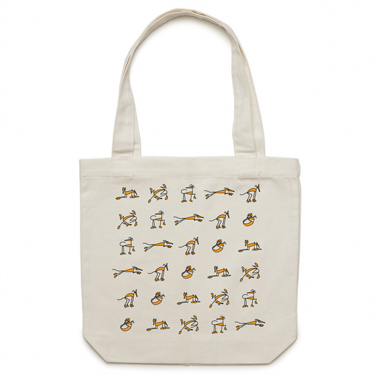 Dreaming - Canvas Tote Bag