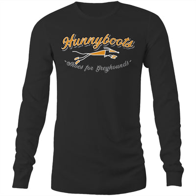 Hunnyboots - Mens Long Sleeve T-Shirt